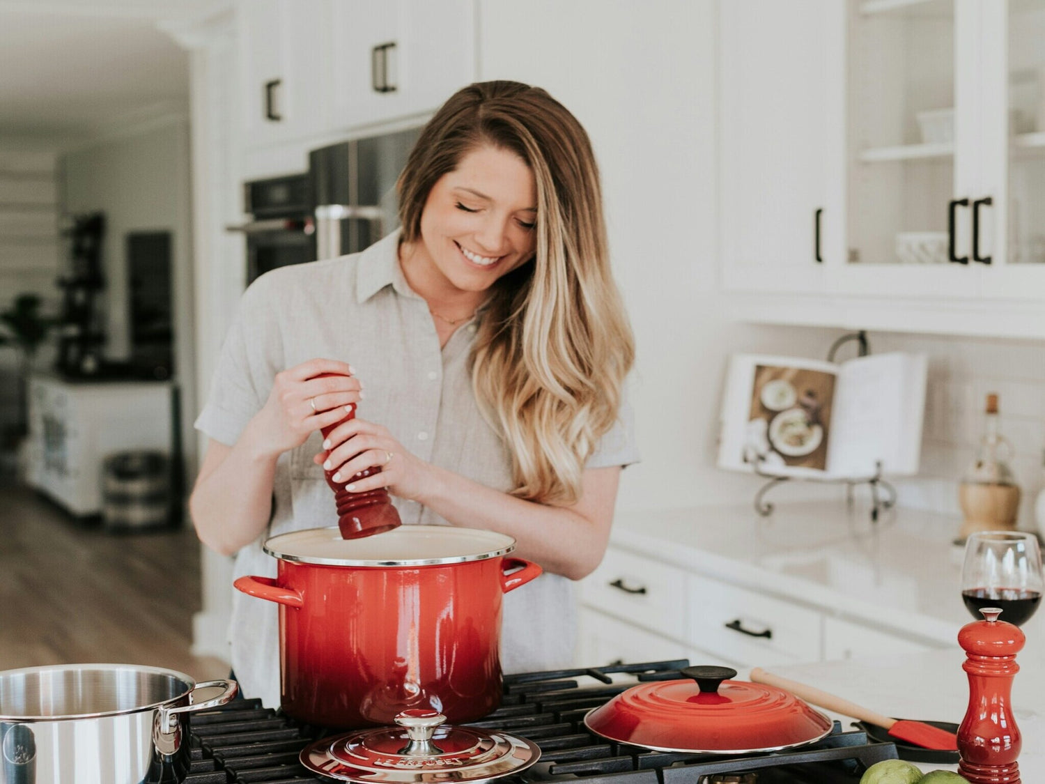 Elevate Your Kitchen: Design, Function, and Elegance for Every Moment