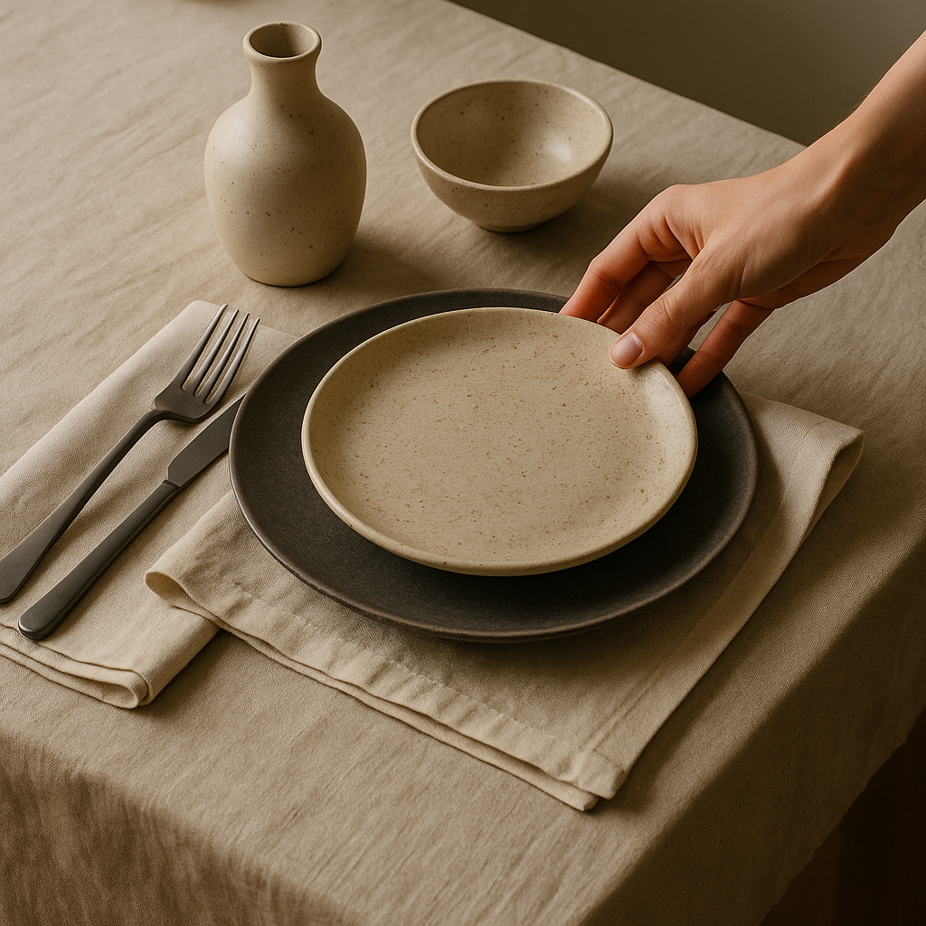 Artisan Tableware