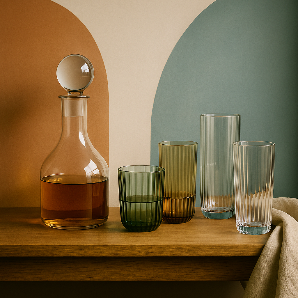 Glassware & Carafes
