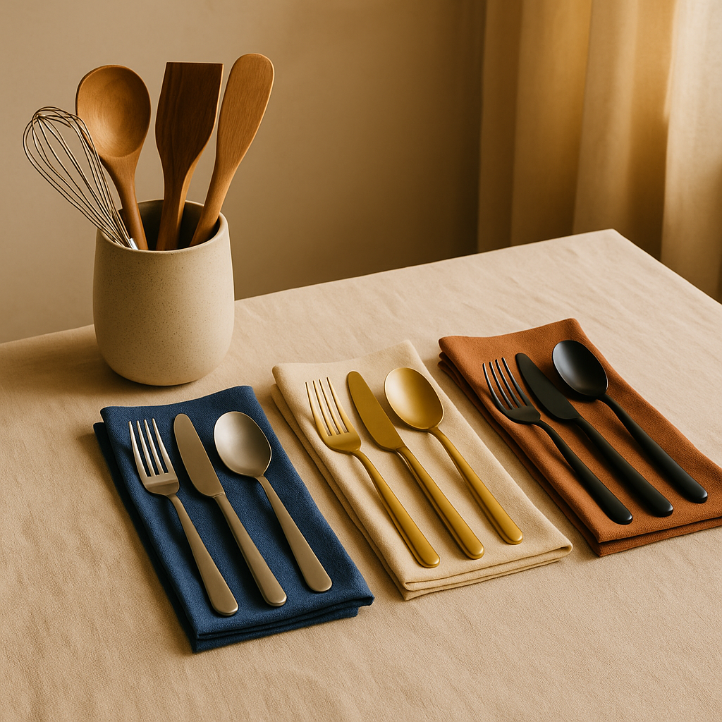 Cutlery & Utensils