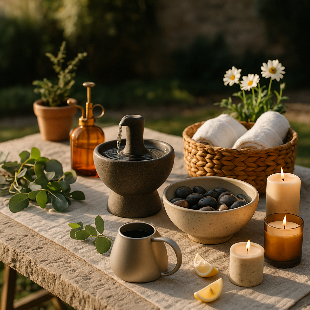 Water & Wellness