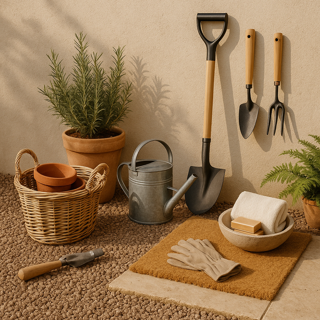 Garden Tools