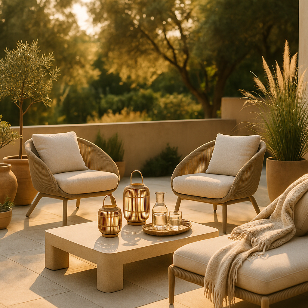 Terrace Essentials