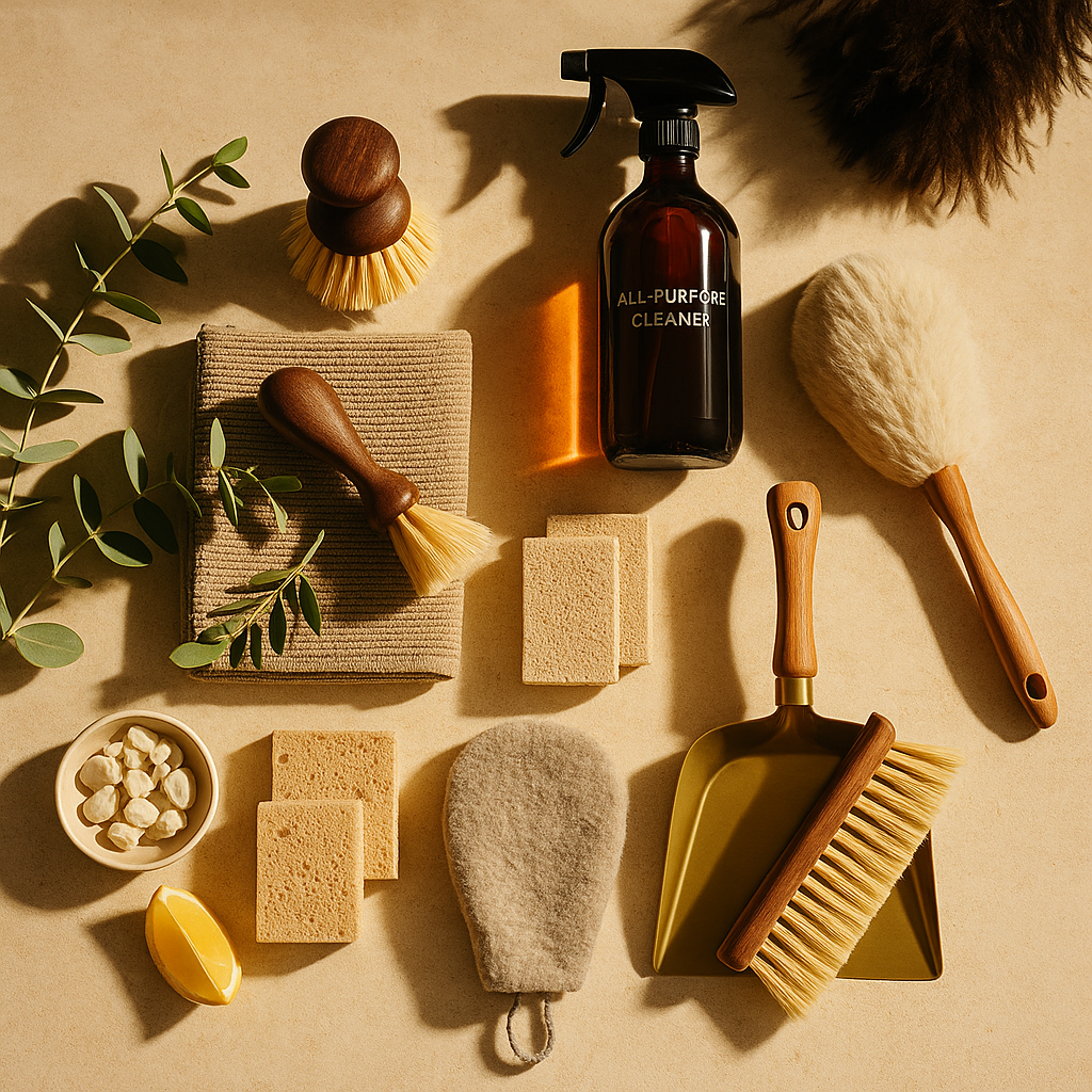 Cleaning Essentials