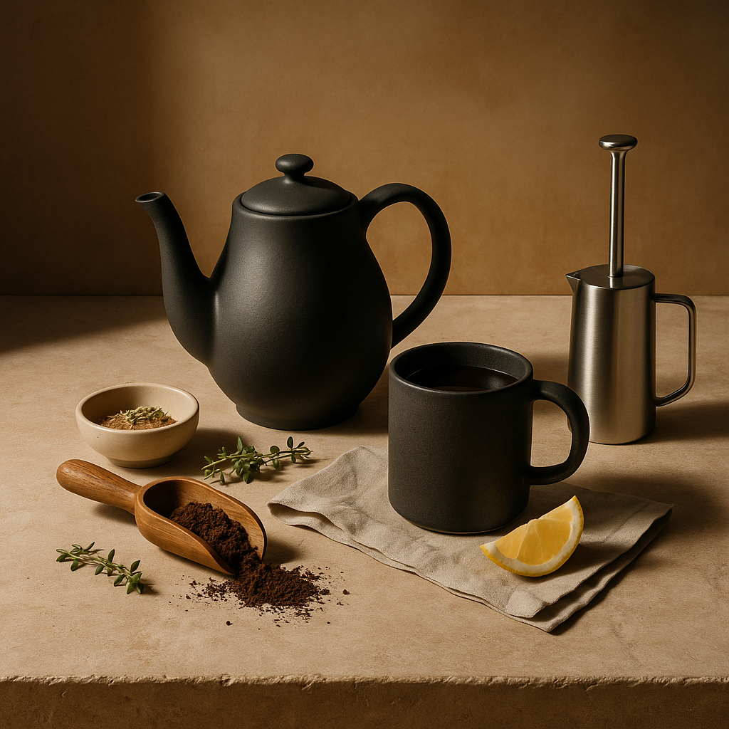 Coffee & Tea Rituals