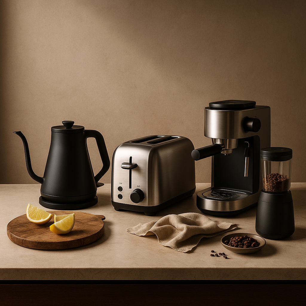 Essential Appliances