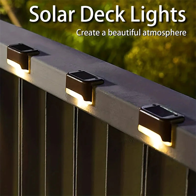 🌙 Gloway™ – Solar Powered LED Path Lights for Safer, Smarter, and Elegant Outdoor Spaces