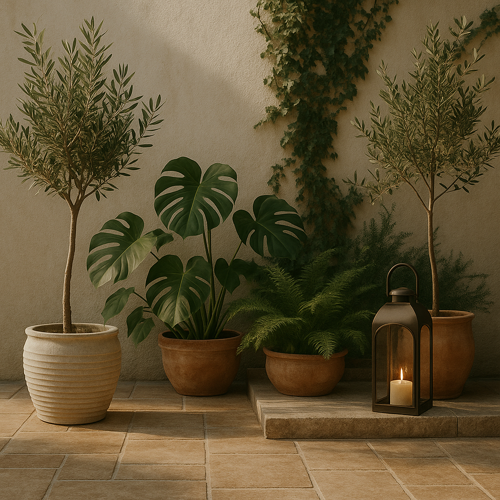 Greenery & Botanicals