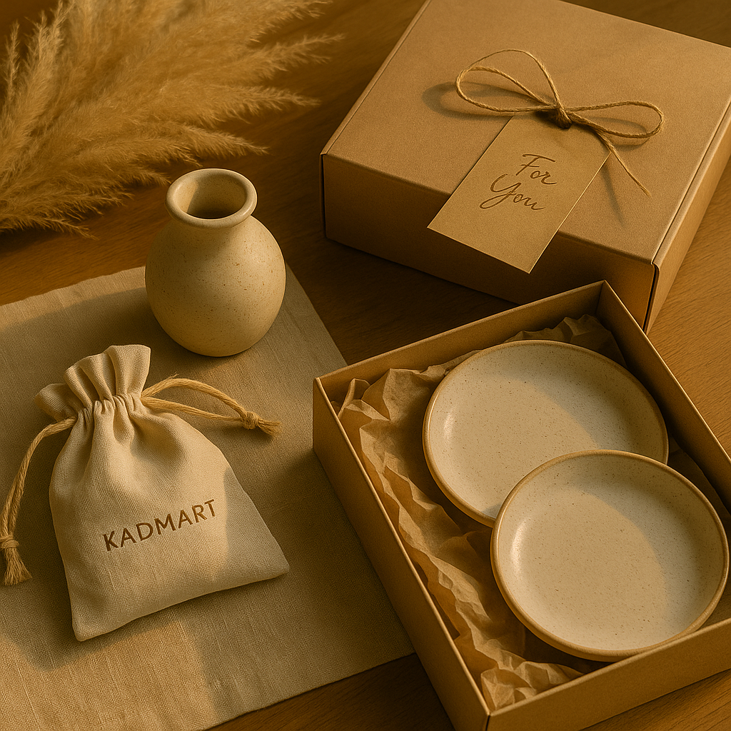 Gift-Ready Pieces