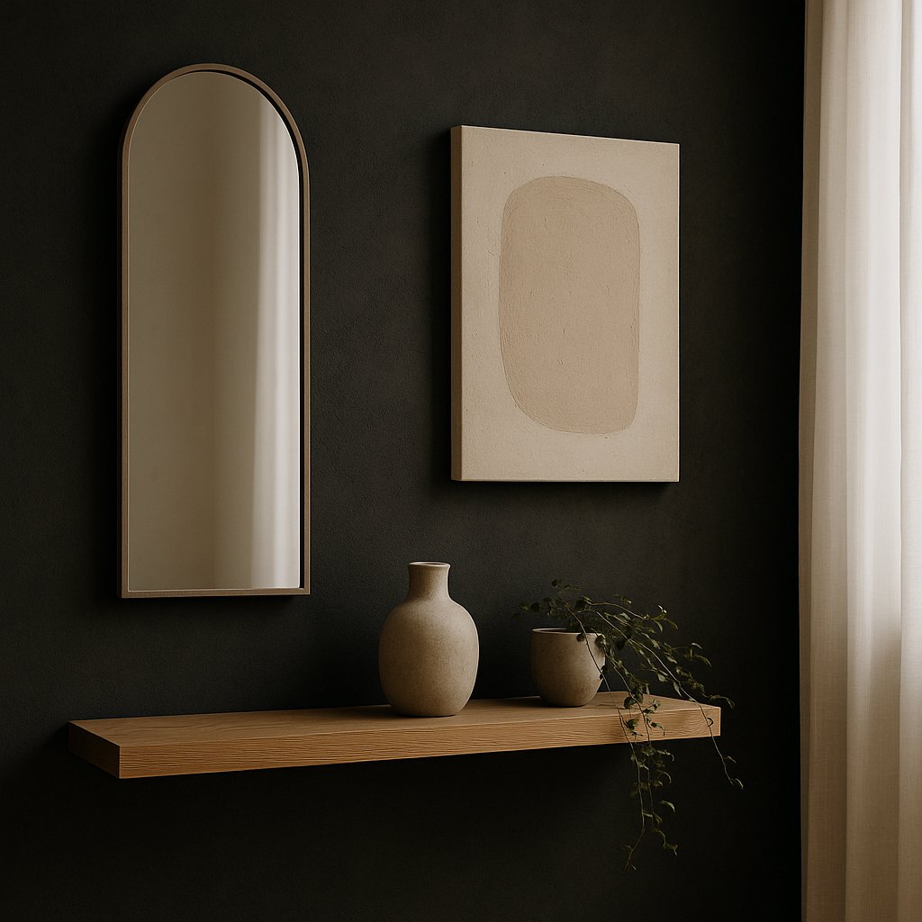 Wall Art & Mirrors