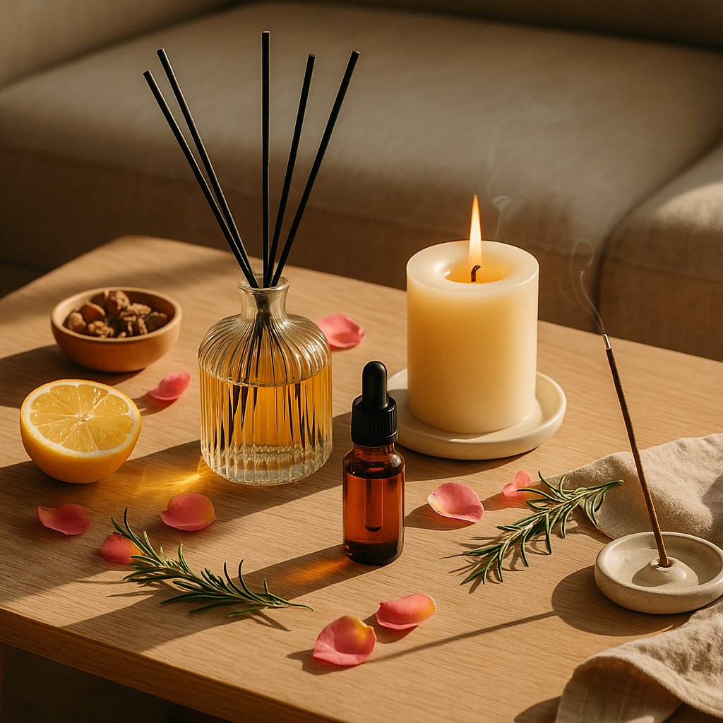Fragrance & Atmosphere