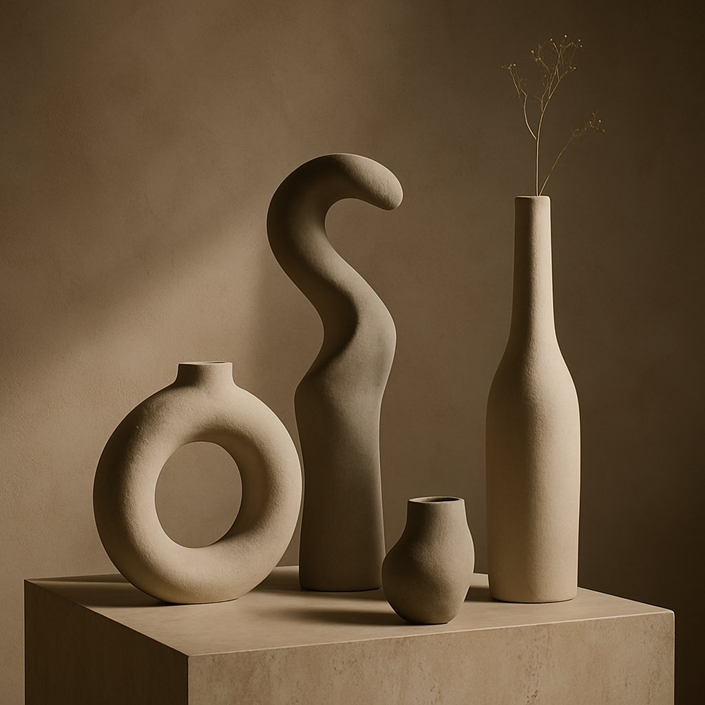 Artful Vases