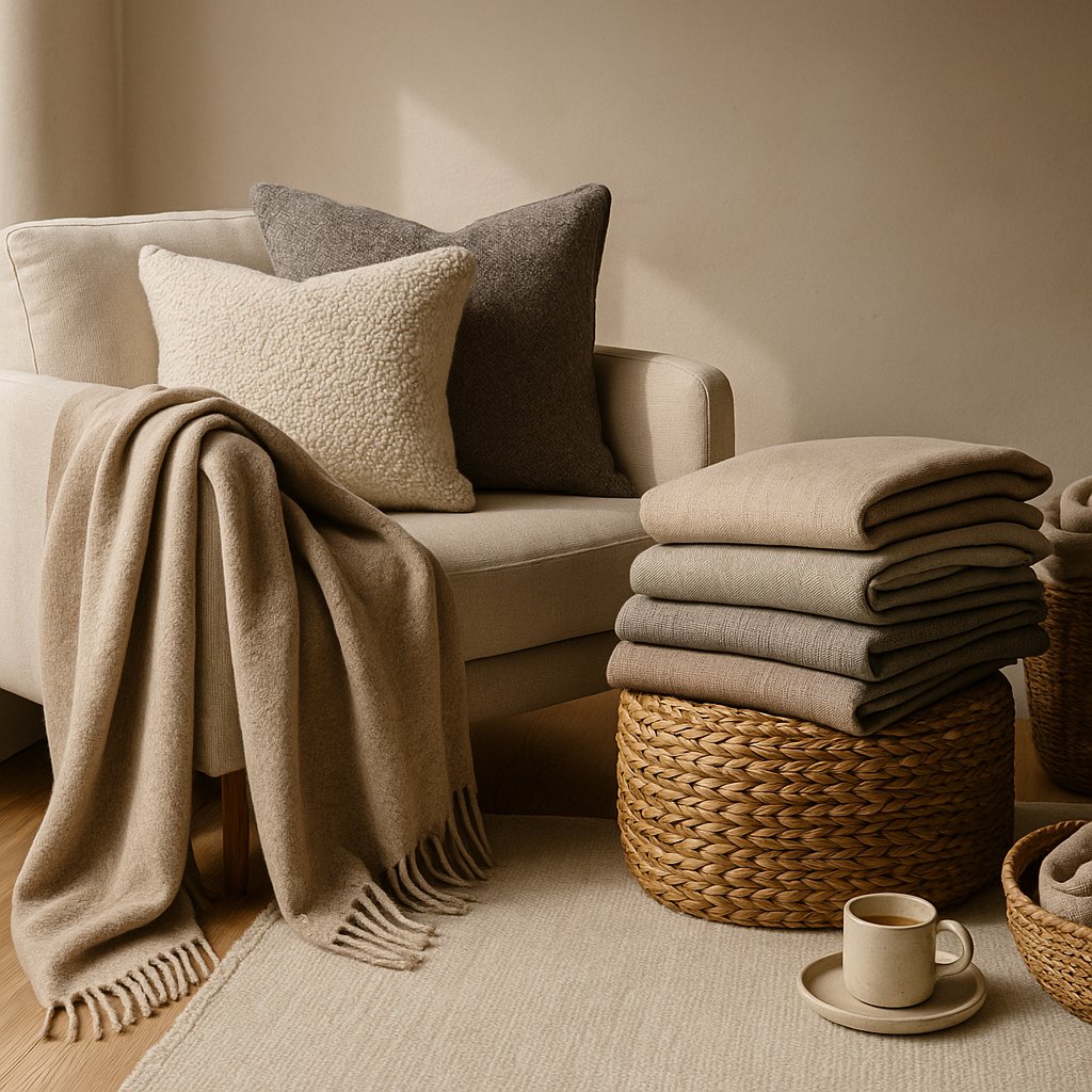 Textiles & Layers