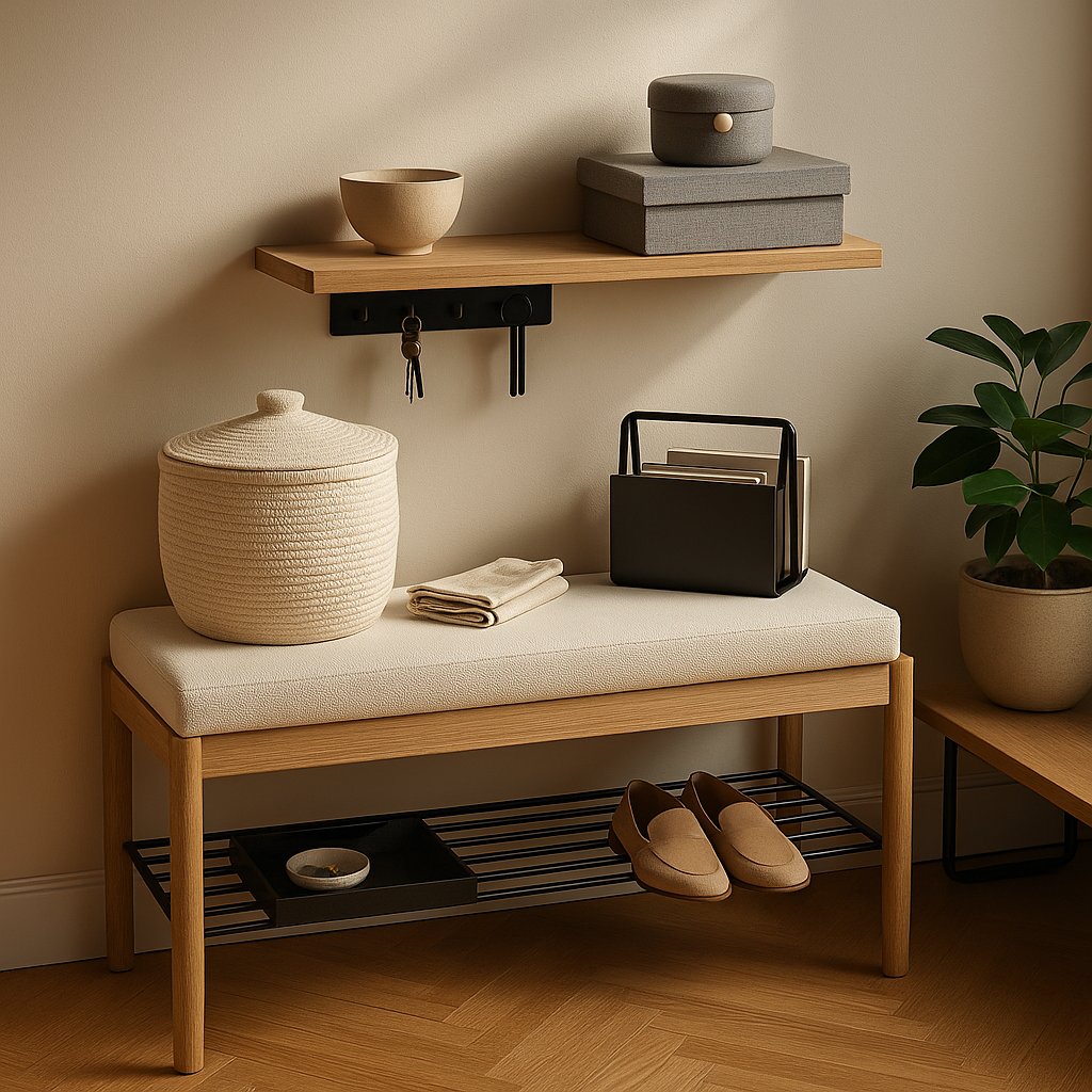 Storage & Organizers