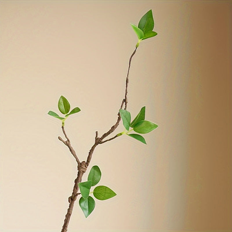 EverVine - Elegant Artificial Greenery with Withered Branches for Timeless Décor